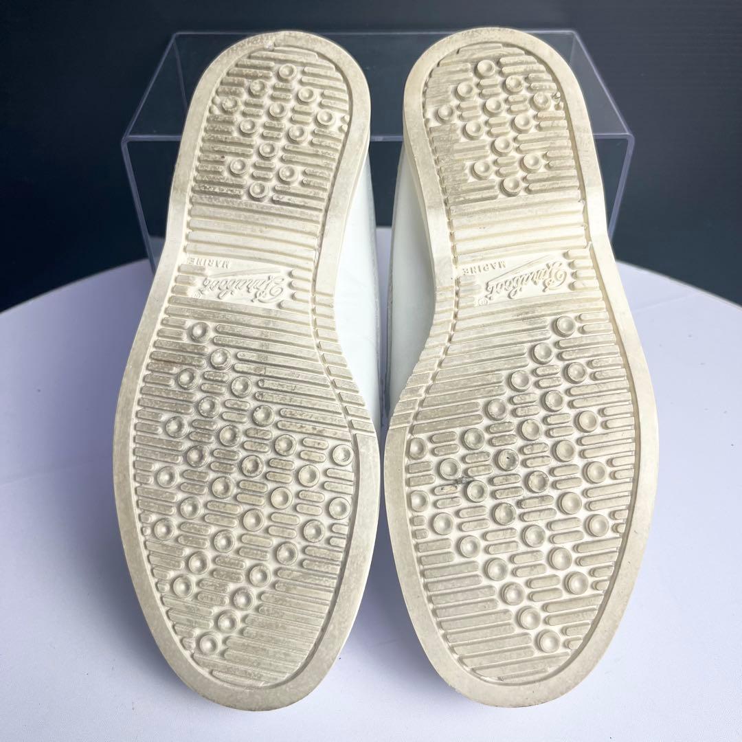 ふな様専用♪美品✨パラブーツ レザー スリッポン モカシン ミュール