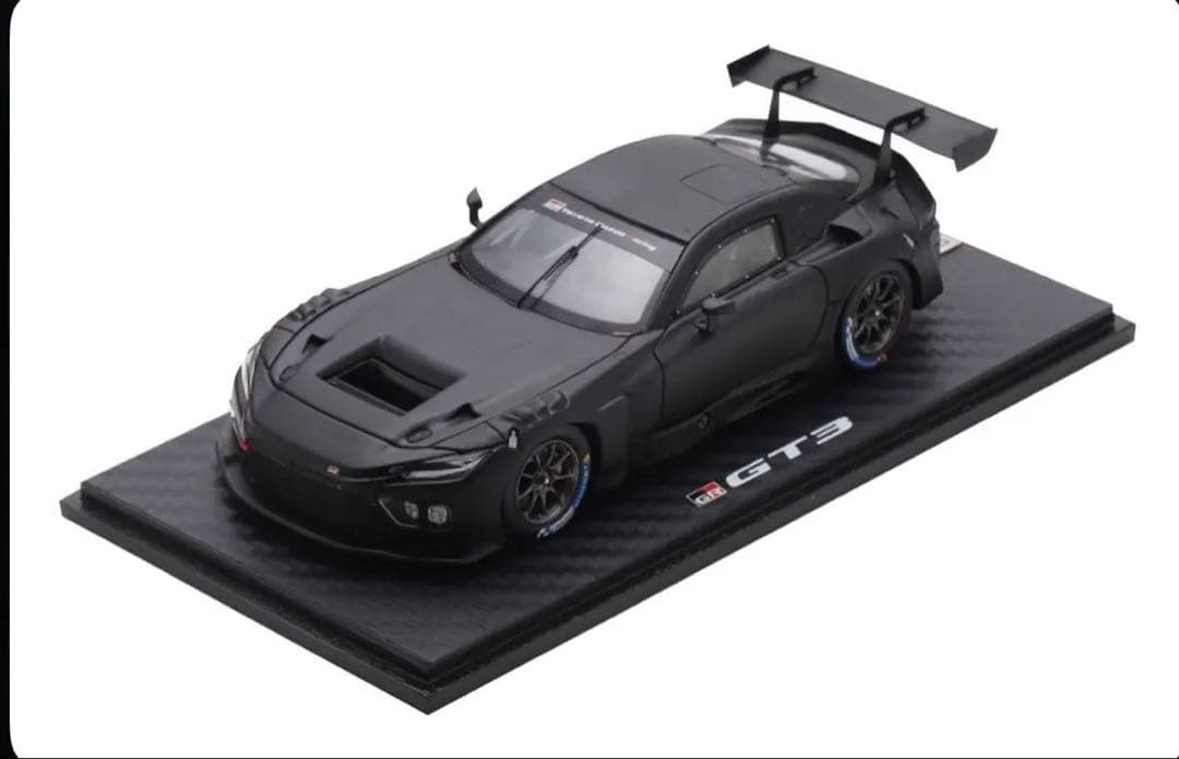 1/43スケールモデルカー GR GT3 トヨタ　オートサロン 1/43スケールモデルカー GR GT3 トヨタ オートサロン ミニカー - メルカリ