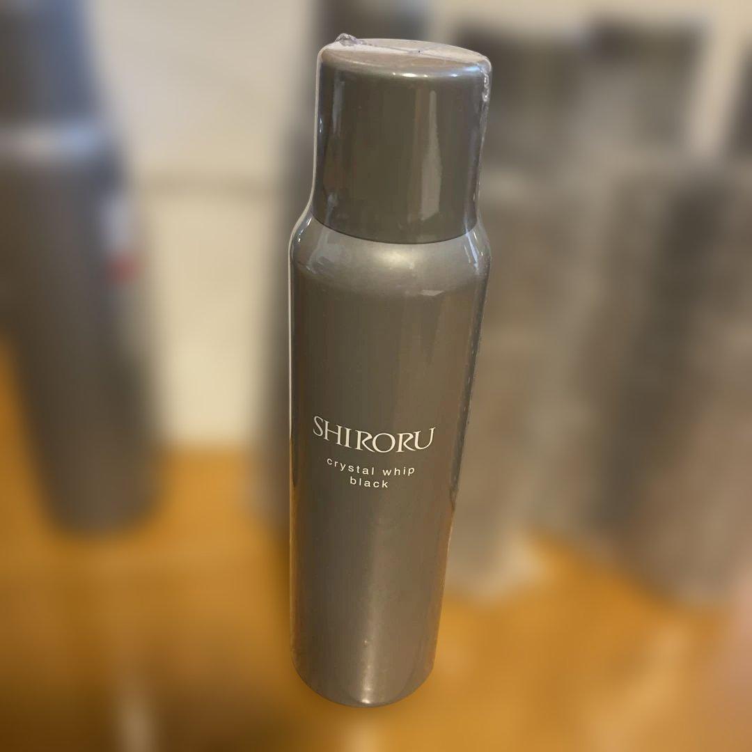 専用 SHIRORU クリスタルウィップ ブラック 6本セット - メルカリ