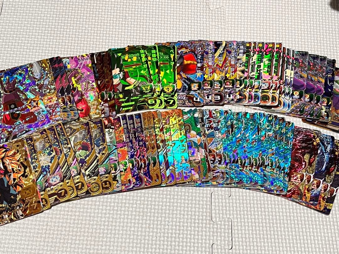 ドラゴンボールヒーローズ cp まとめ売り - メルカリ