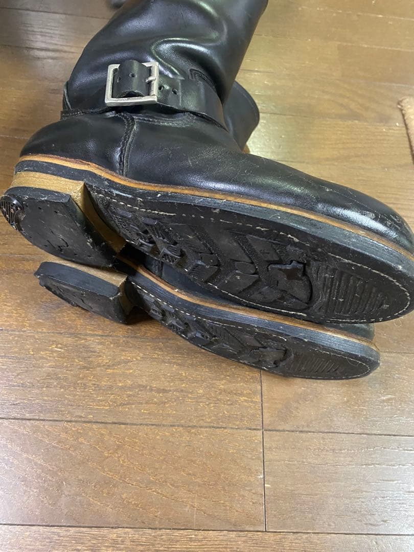 激渋 REDWINGレッドウィング2268 PT99プリントタグ 8.5D