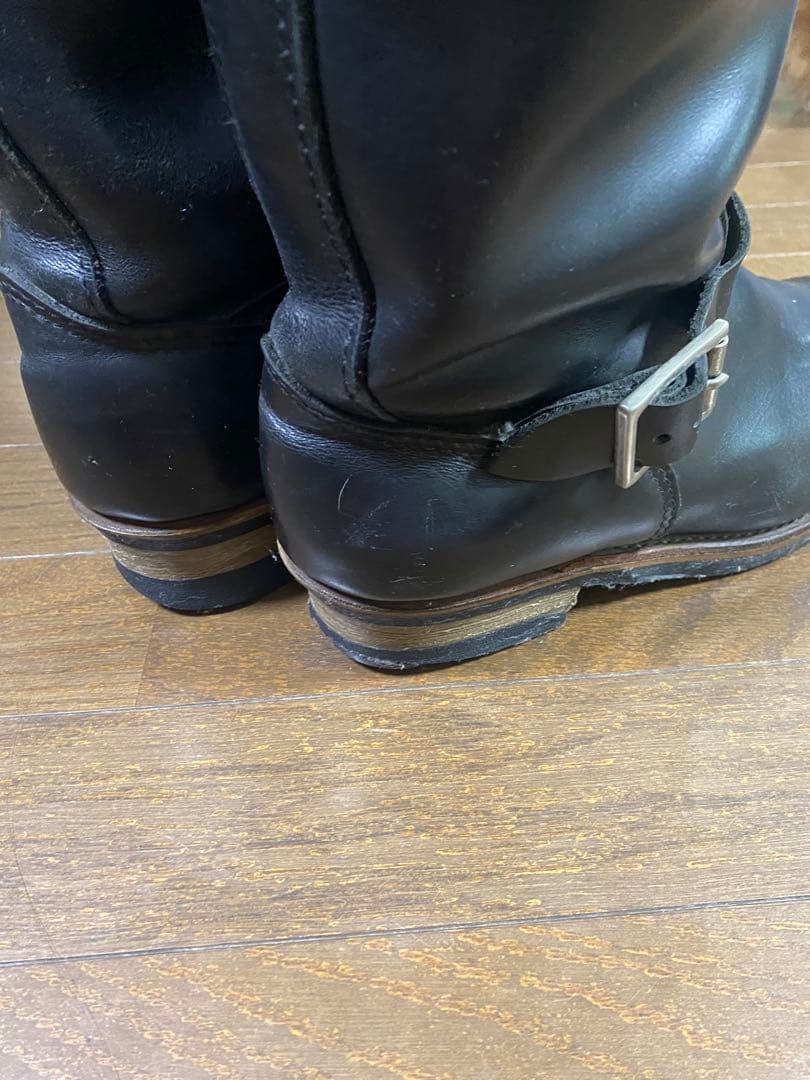 激渋 REDWINGレッドウィング2268 PT99プリントタグ 8.5D