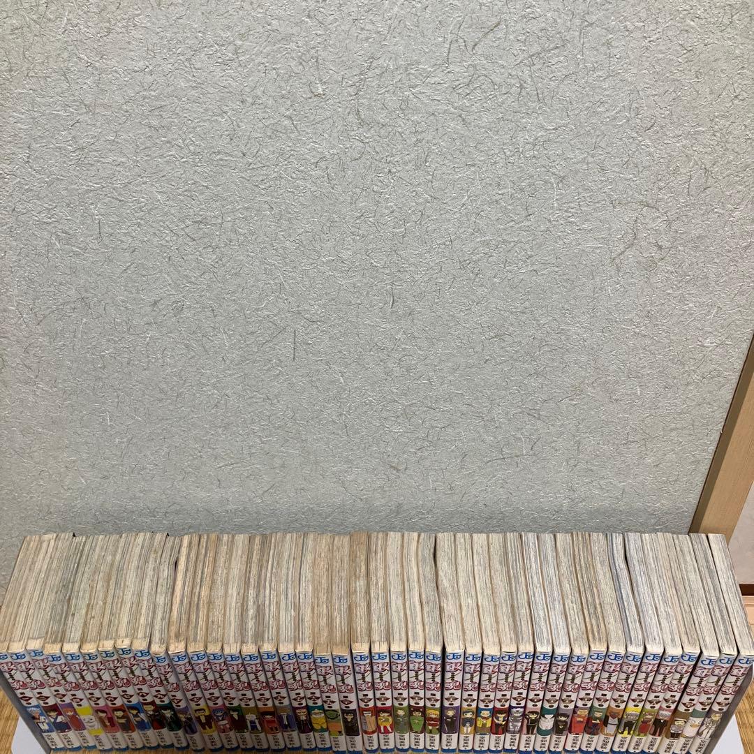 銀魂 全巻セット オマケ付き 全77巻 - メルカリ