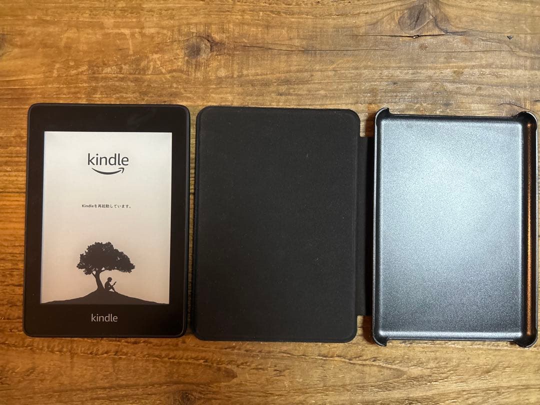 Kindle Paperwhite 第10世代 8G カバー付き Amazon.co.jp: Kindle Paperwhite (6インチ 第10世代 2018年発売