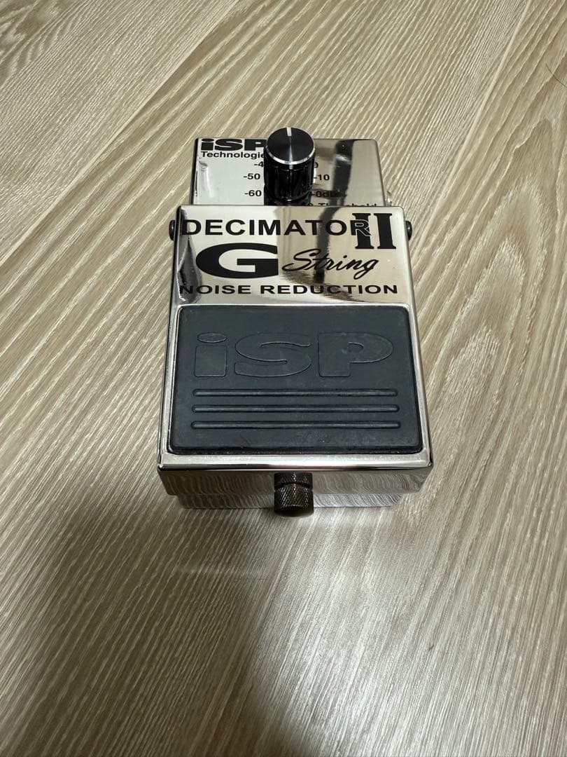 iSP Decimator II G-String ノイズリダクション DECIMATOR G STRING II