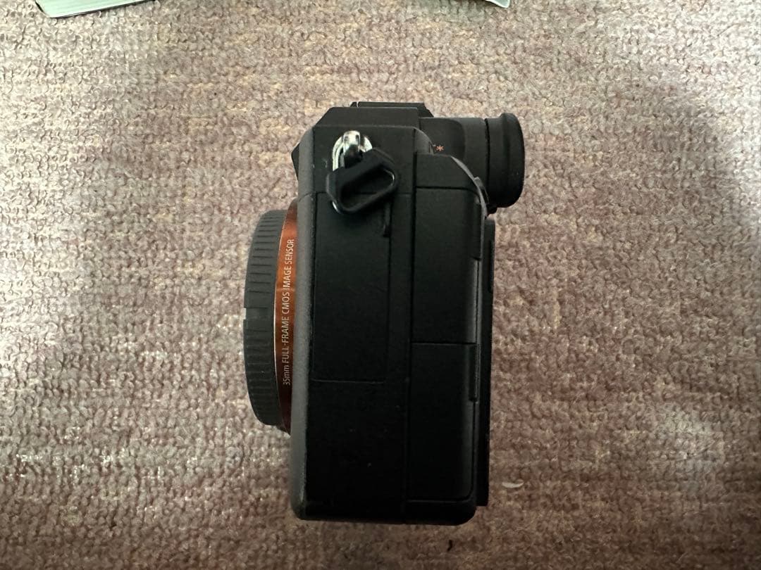 SONY α7II ショット数102000回 ミラーレスカメラ 動作好調 ソニー SONY