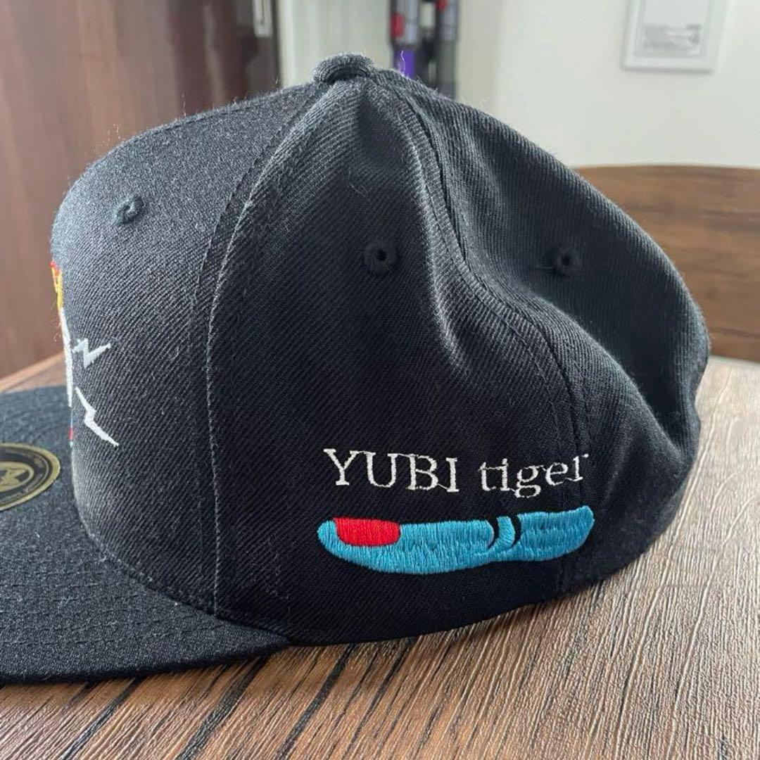 まー様専用】【髙橋海人着用モデル】 ぶてぃっく紫歯茎 指タイガー