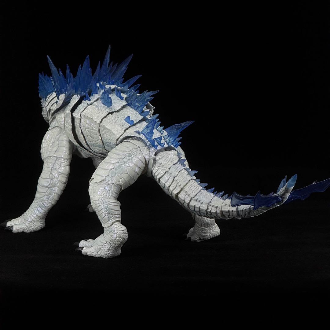 S.H.MonsterArts シーモ SHIMO ゴジラ×コング 新たなる帝国
