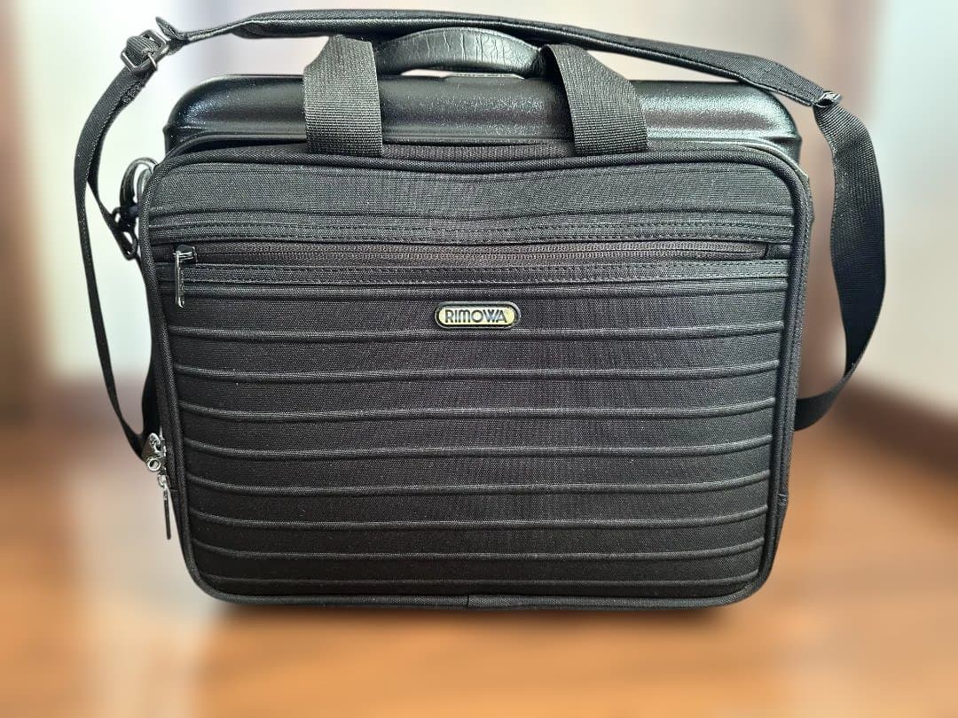 【希少モデル】RIMOWA ボレロ2way ビジネスバック 廃盤モデル 2026年最新】リモワ ボレロの人気アイテム - メルカリ