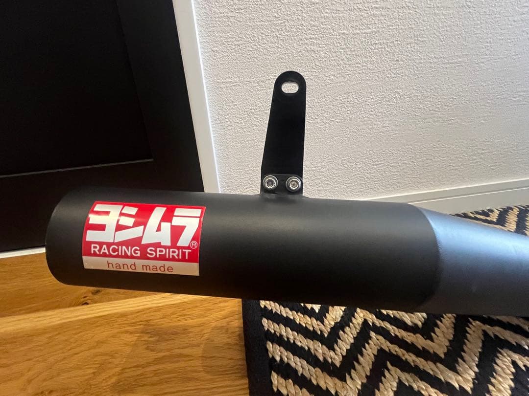 最終値下げZ900RS ヨシムラ手曲ストレートサイクロン「T-SPEC」 ヨシムラ（YOSHIMURA） 機械曲ストレートサイクロン Duplex Shooter