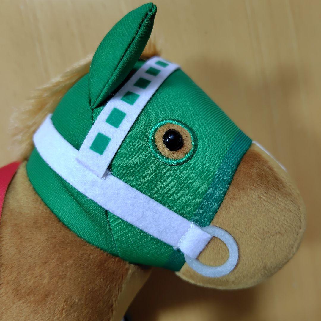 サラブレッドコレクション OKぬいぐるみ9 サイレンススズカ - メルカリ