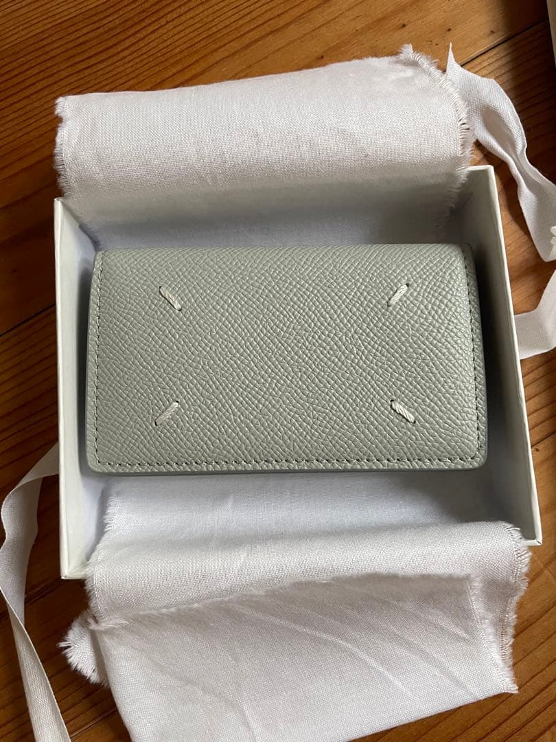 Maison Margiela 名刺入れ SA3VX0005 新品未使用 Maison Margiela（メゾンマルジェラ） 【並行輸入品】メゾンマルジェラ