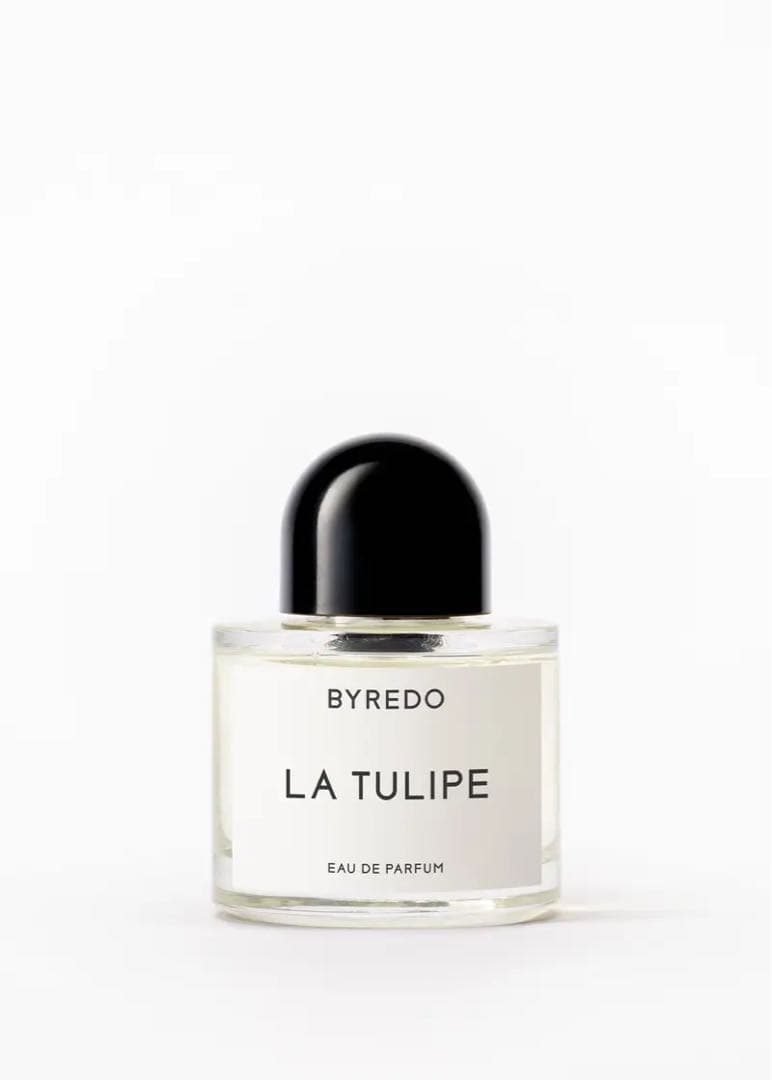BYREDO LA TULIPE バイレード チューリップ　香水　ほぼ新品 ラ チューリップ パフューム 50ml｜ 春を告げる香り
