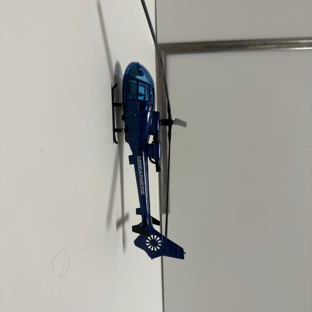 Solido Gazelle ヘリコプター 1/43 - メルカリ