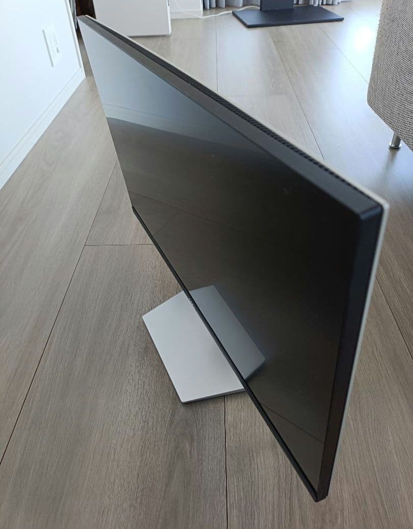 美品・箱付き】Dell モニター S2721D スピーカー内蔵