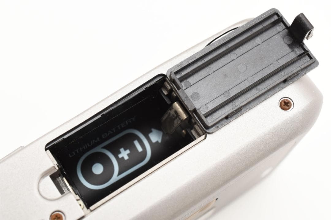 FUJIFILM CARDIA mini TIARA 《動作確認済み 液晶OK》