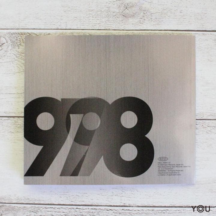 T.M.REVOLUTION「SINGLE COLLECTION 96-99-…