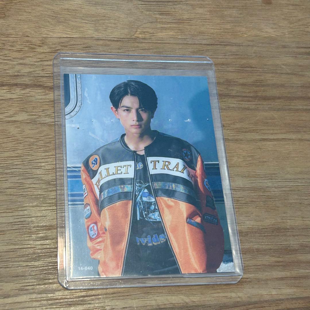 超特急 ハル 宇宙ドライブ トレカ - メルカリ