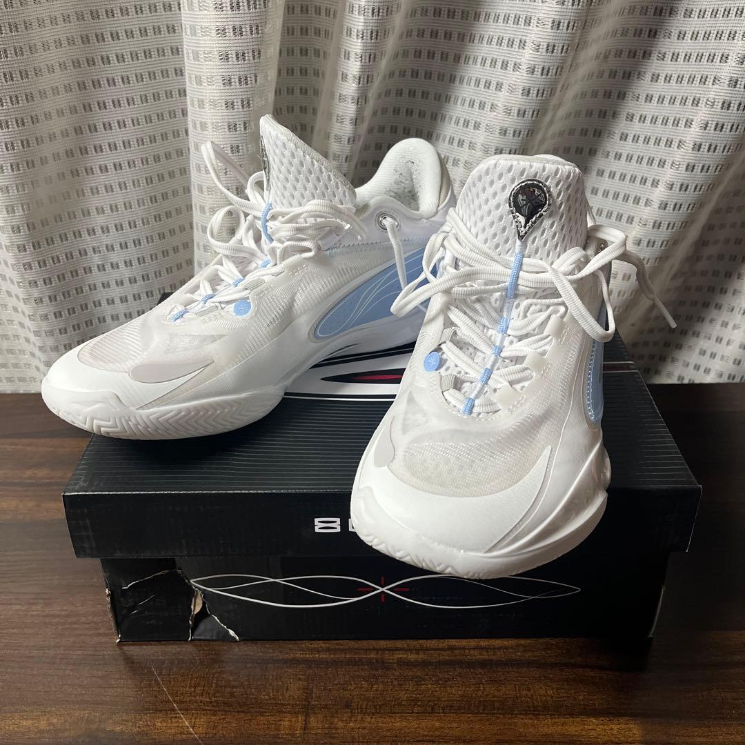 wade 808 5 ultra「305」 US8 25.5cm