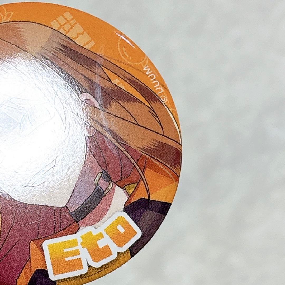 カラフルピーチ】からぴちコレクション 缶バッジ えとさん 2025ビジュ