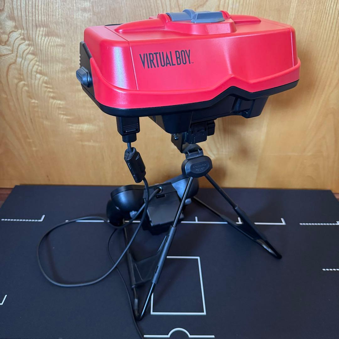 任天堂 バーチャルボーイ ソフト9本 - メルカリ