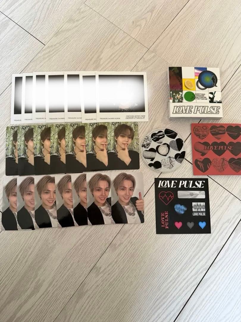 treasure ドヨン トレカまとめ売り teumever. アルバム - メルカリ