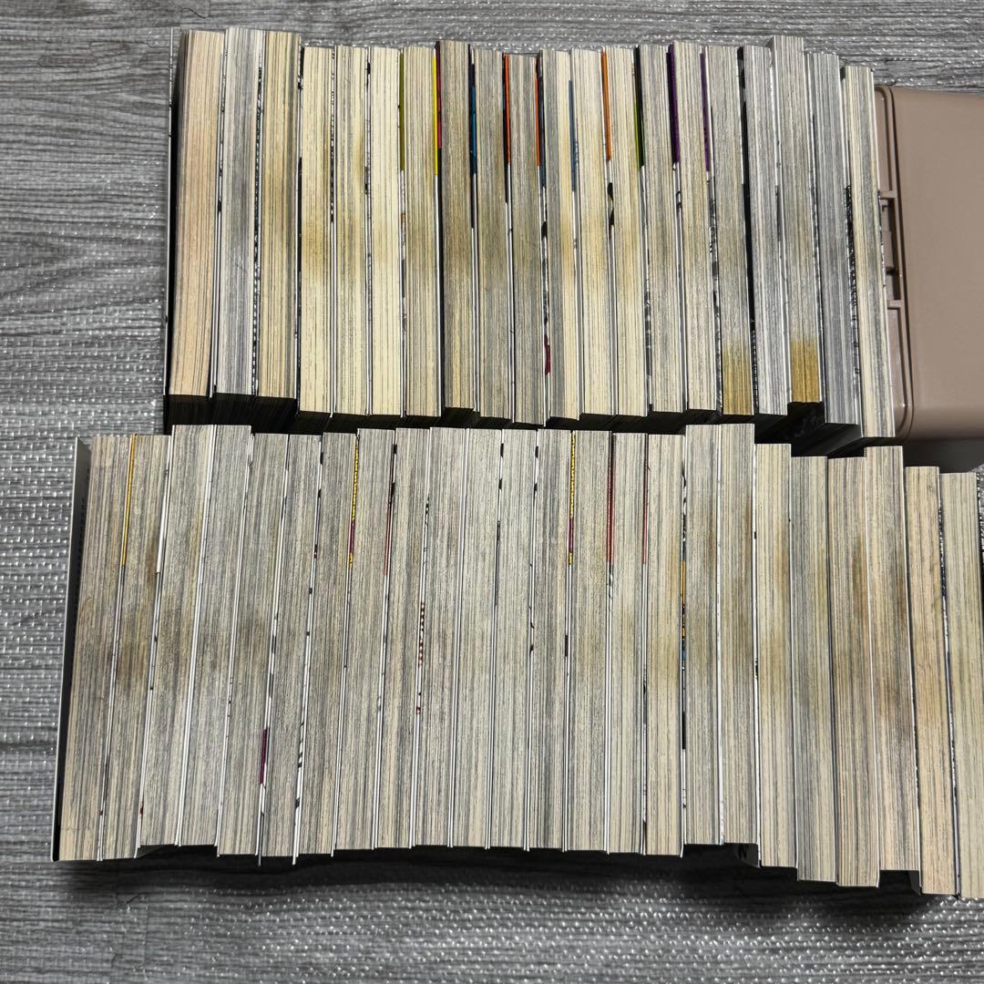 闇金ウシジマくん セット 45巻のみ欠品 - メルカリ