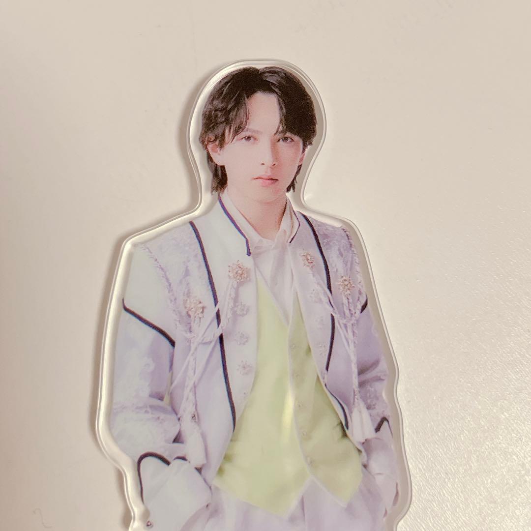 M!LK 吉田仁人 Jewel アクリルスタンド FC限定 アクスタ - メルカリ