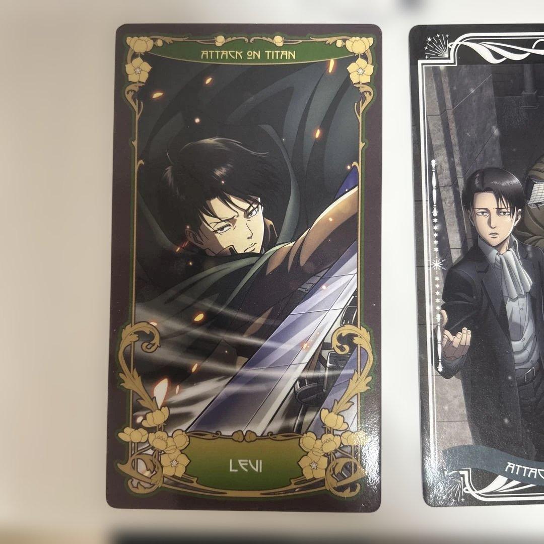 進撃の巨人 リヴァイ まとめ売り - メルカリ