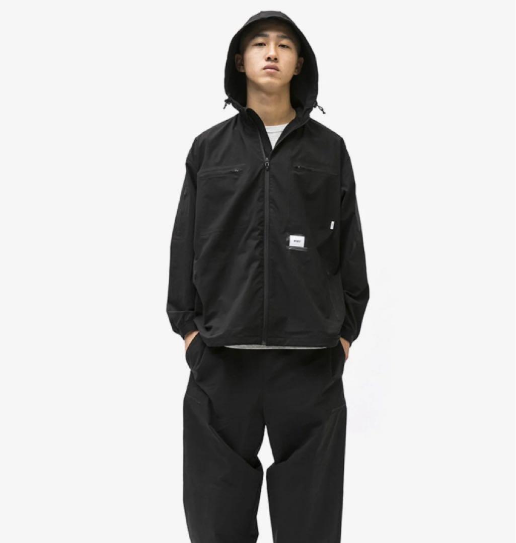 WTAPS × Oakley KEYS コラボ ナイロンジャケット 黒 窪塚洋介