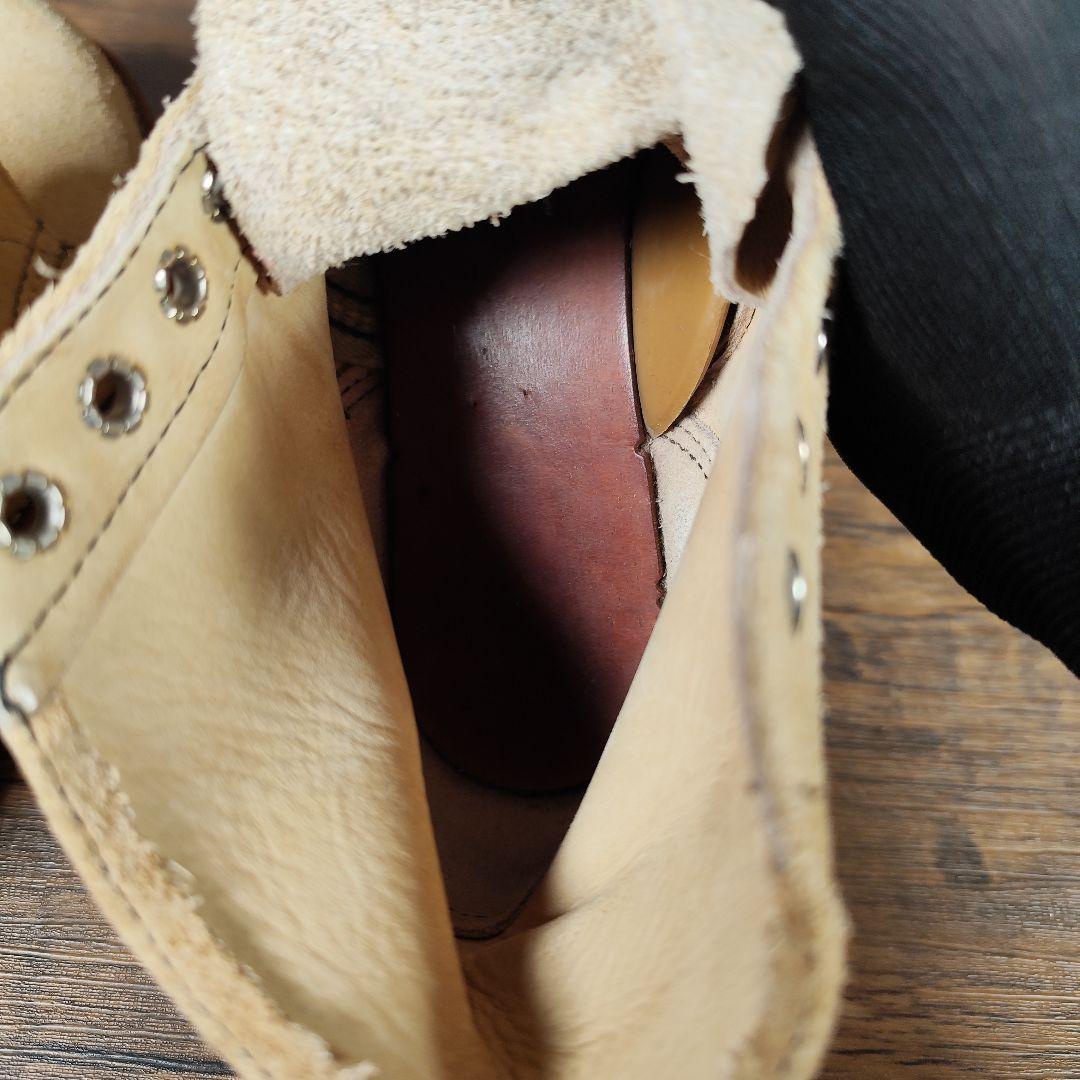 ☆あくつ様専用☆RED WING 8167 プレーントゥ ラフアウトレザー - メルカリ