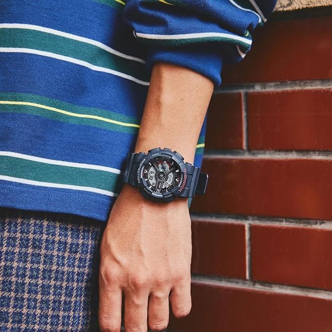 新品未使用】G-SHOCK GA-110-1AJF【マールボロ限定】 - メルカリ