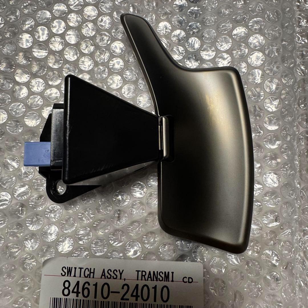 美品 レクサス RCF 純正 パドルシフトスイッチ RC IS NX CT等に - メルカリ