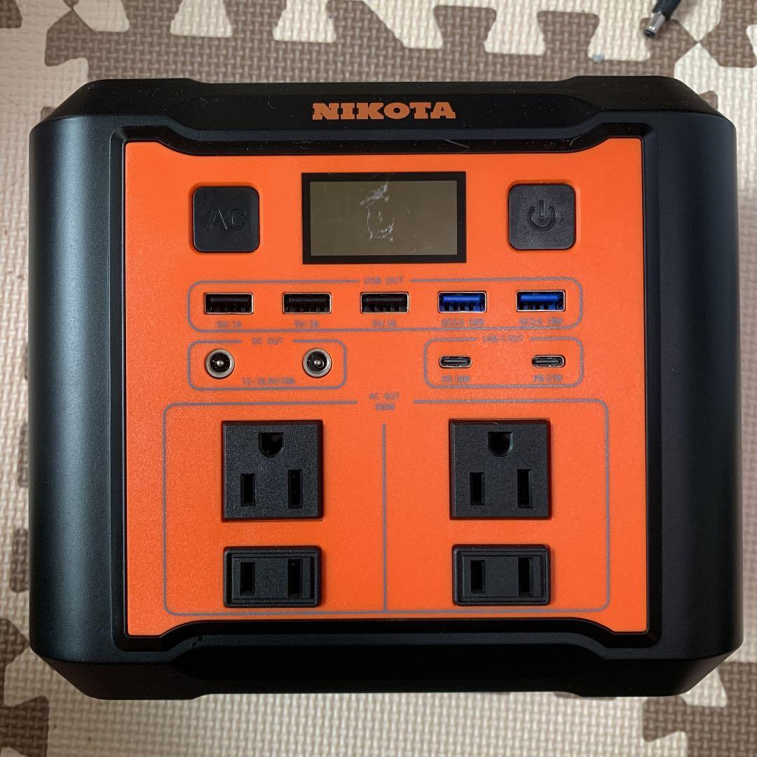 ニコタポータブル充電器 ニコタポータブル充電器 ニコタポータブル充電器 Amazon.co.jp: NIKOTA