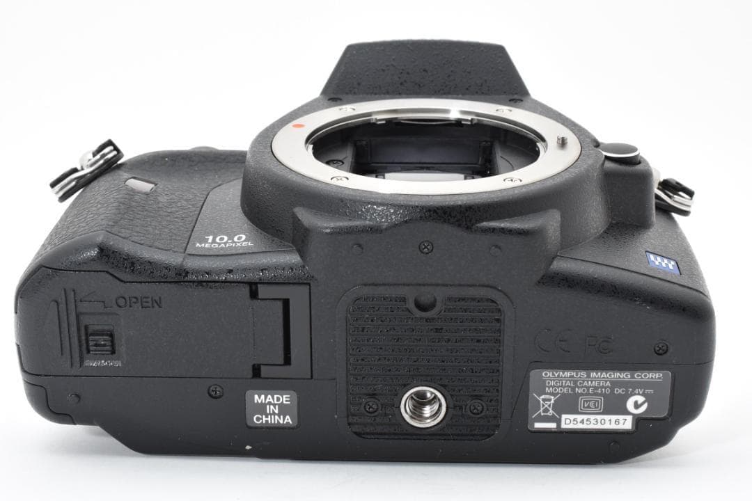 ショット数896回✨ OLYMPUS E-410 ダブルズームセット 趣味撮影に