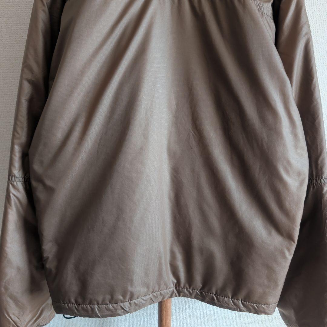 美品 90s ムーンストーン パデッド ジャケット 中綿ジャケット ドロー