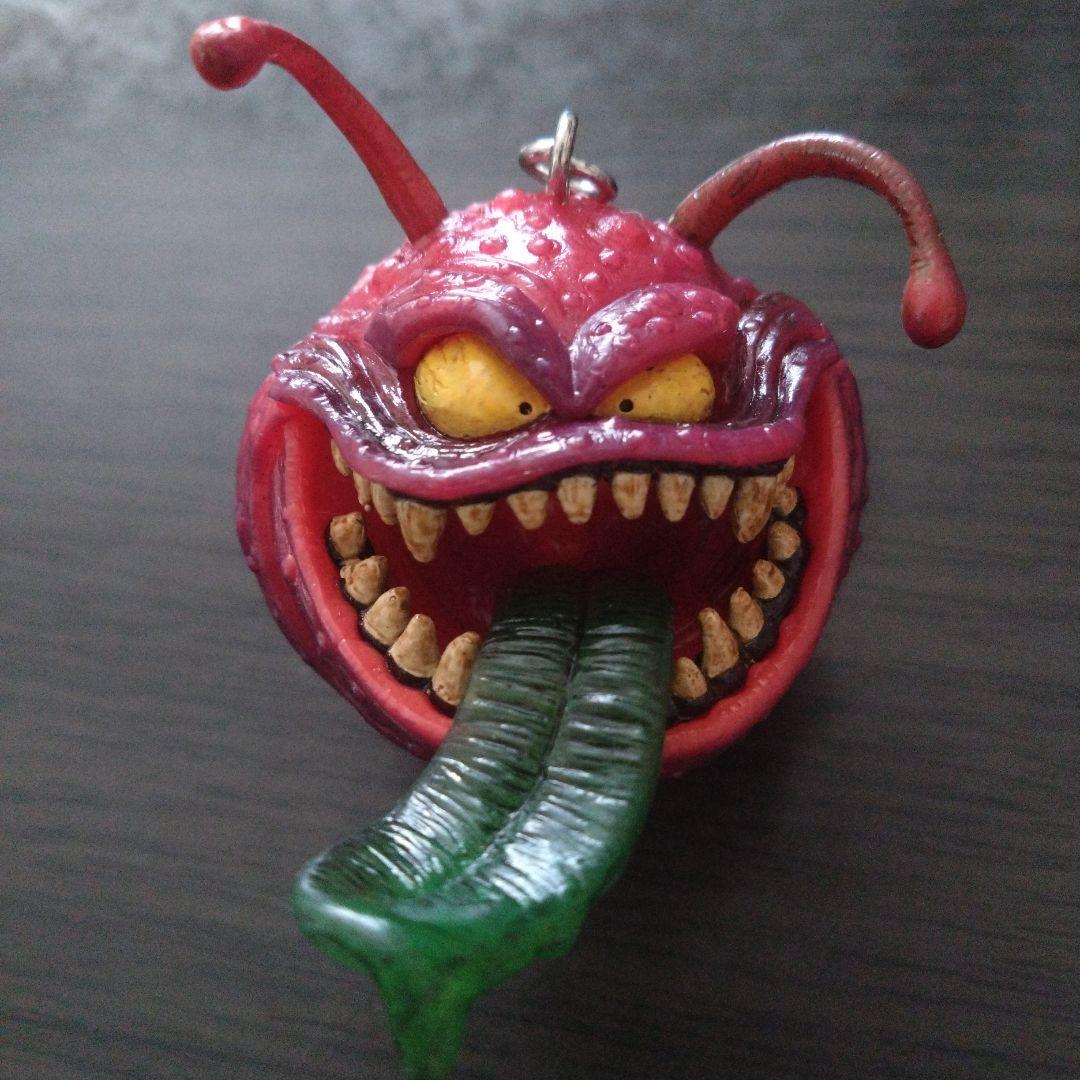 ドラゴンボール クリーチャーズヘッド キーホルダー 3種セット - メルカリ