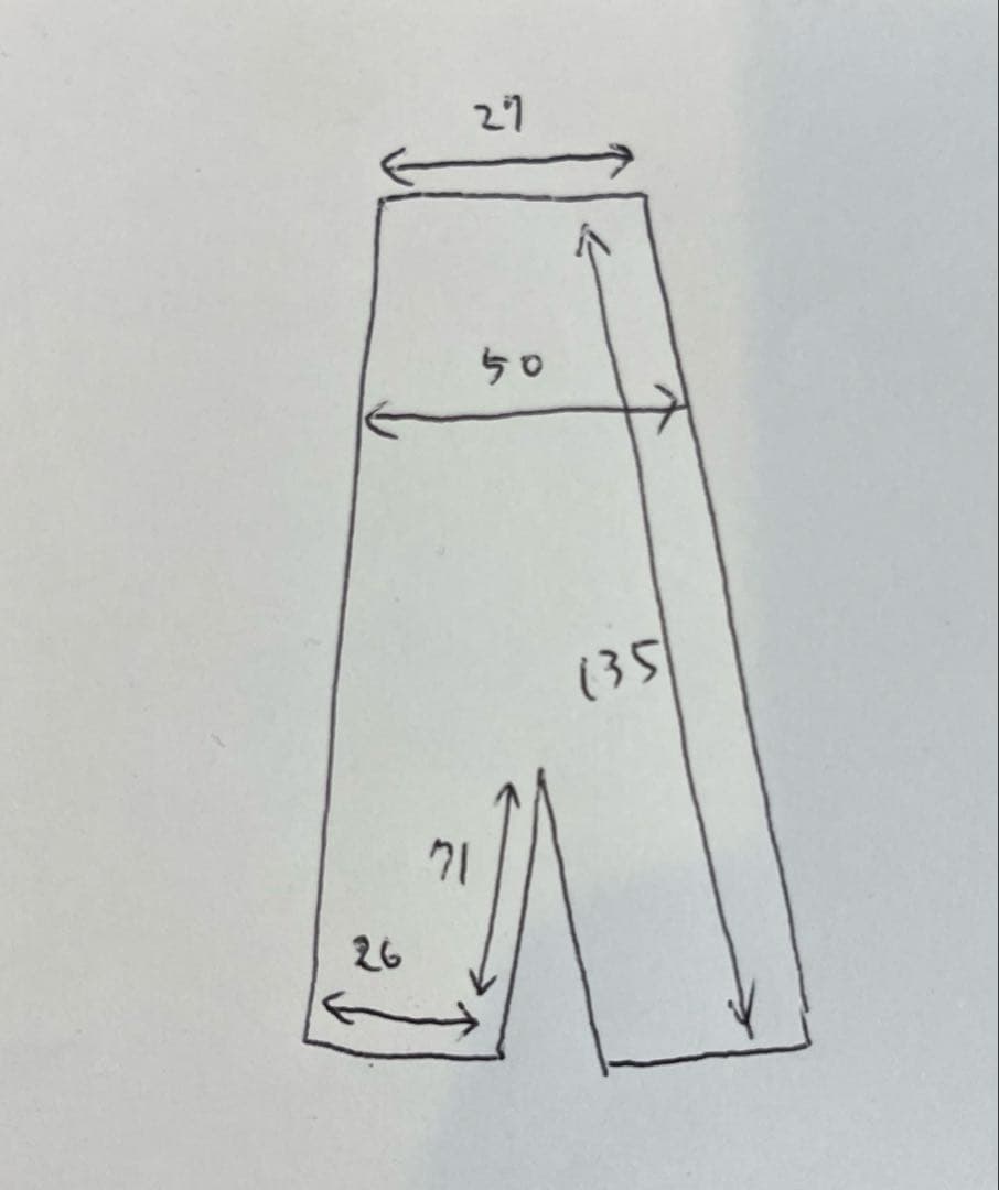 1月12日まで大幅値下げ】90's Levi´s ALL-DUTYワークパンツ