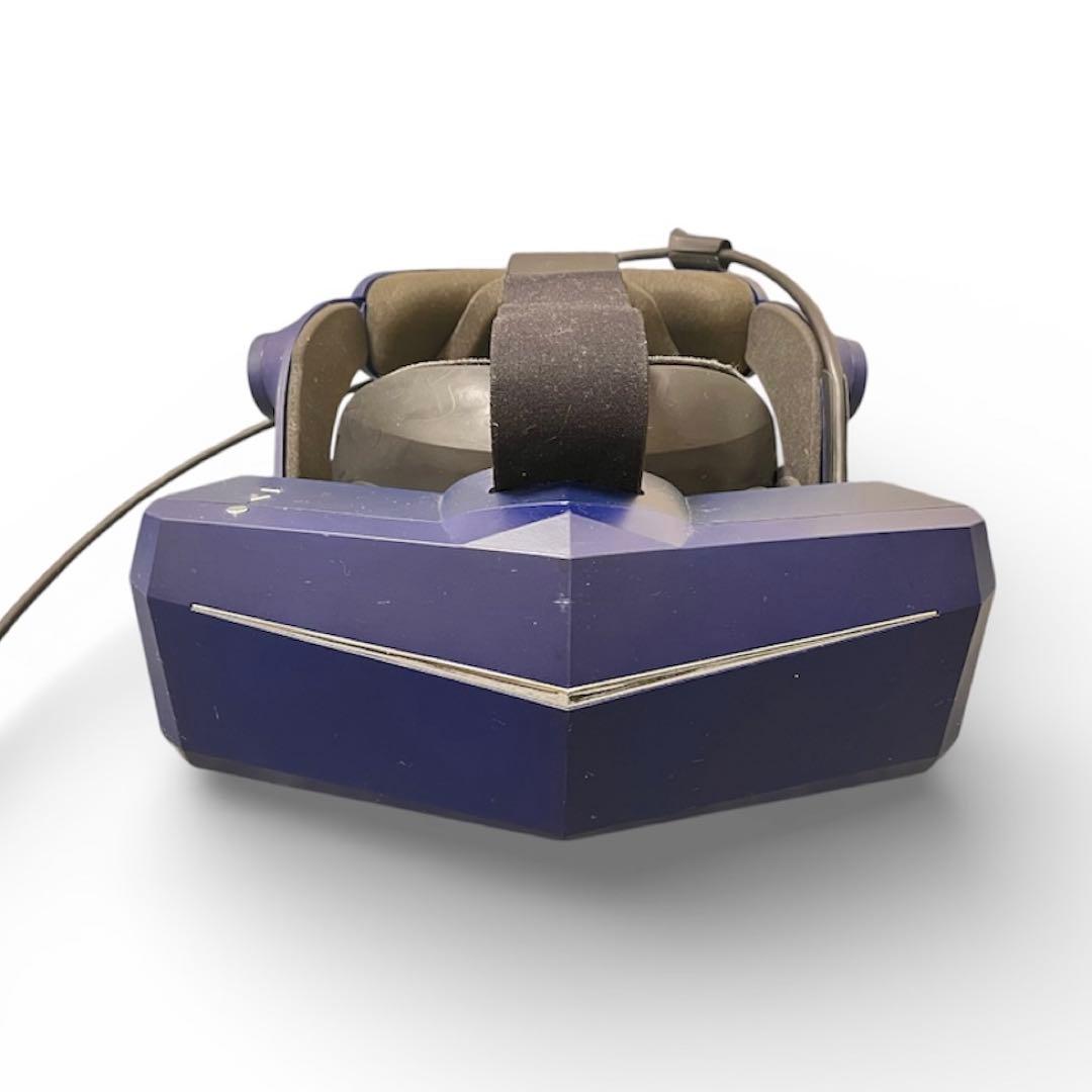 O*3様 最終値下 Pimax 5K Super VRヘッドセット【動作確認済・ - メルカリ