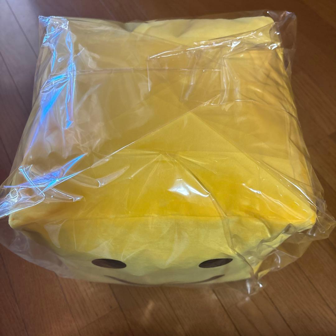 プロスピダルビッシュ 調子くんデカクッション - メルカリ