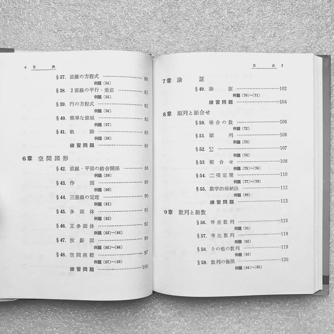 不定期値下げ中】【幻の数学参考書】数学Ⅰ，ⅡBの着眼と解き方 原弘道