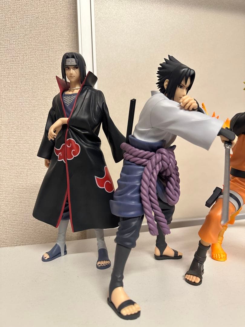 NARUTO Grandista まとめ売り - メルカリ