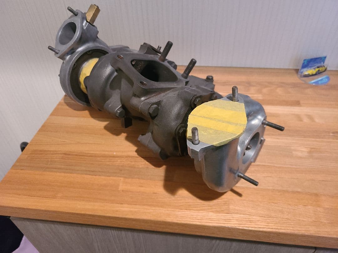 RX-7 FD3S 純正タービン N3C1 スズキ（SUZUKI） タービン ターボ リビルト リビルド RX-7 FD3S N3C1