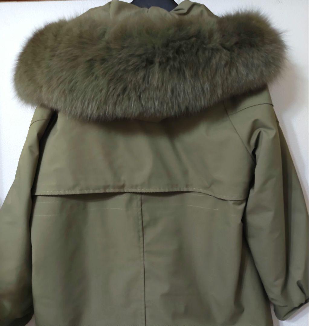 最終値下げPauline Bleu ポリーヌブローモッズコート定価47,300円