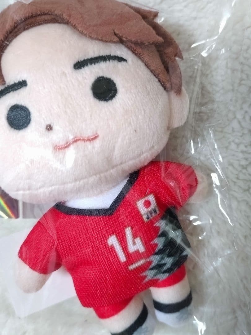 石川祐希 ぬいぐるみキーホルダー - メルカリ