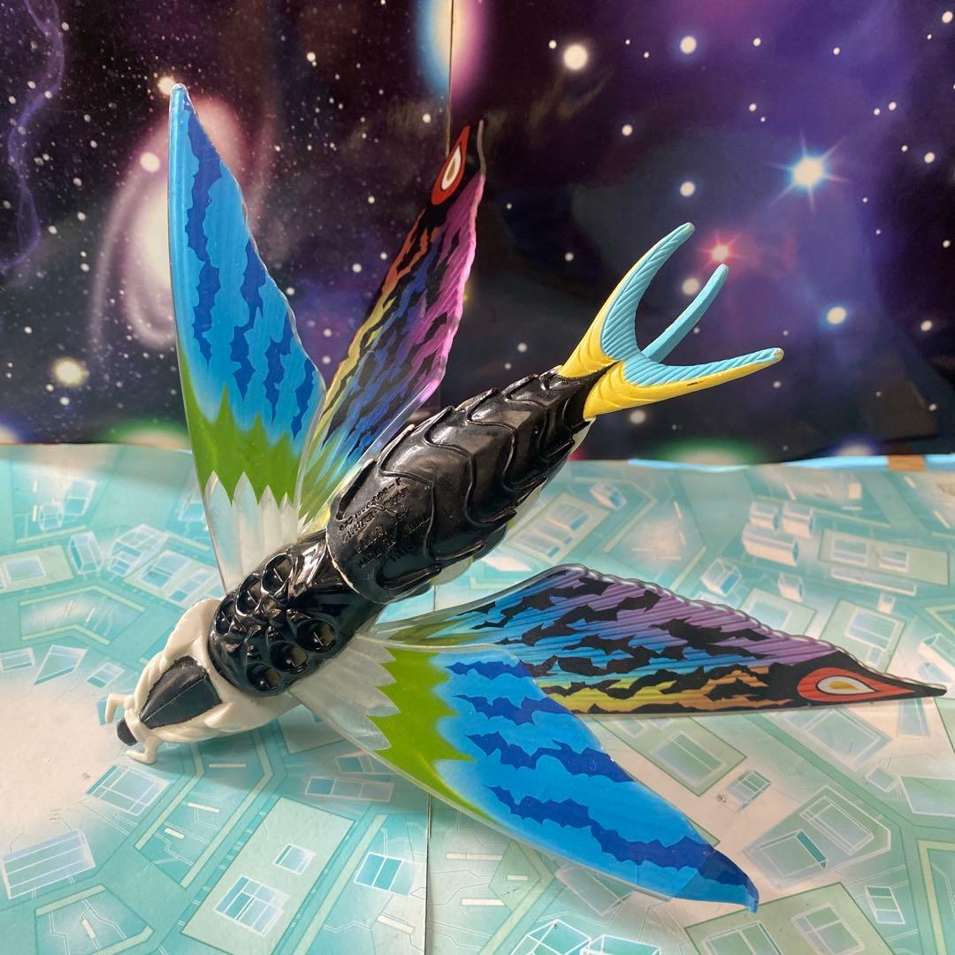 モスラ 水中モード アクアモスラ フィギュア - メルカリ