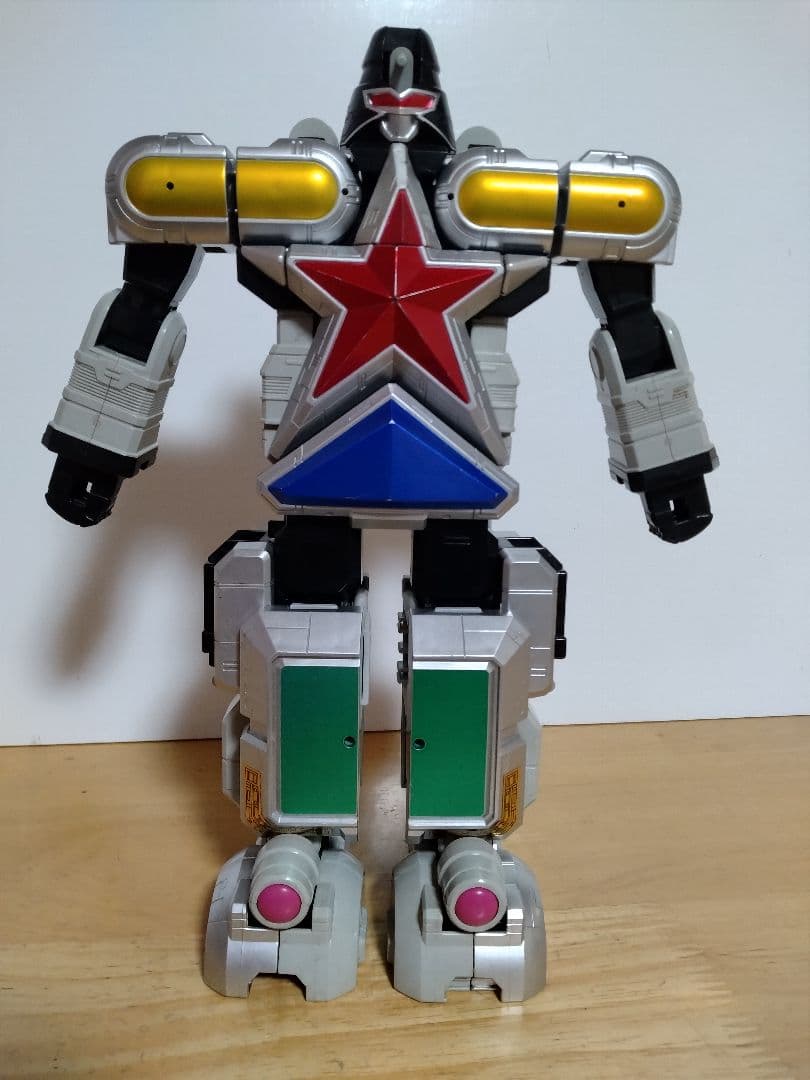 超力戦隊オーレンジャー DXオーブロッカー ジャンク品 - メルカリ