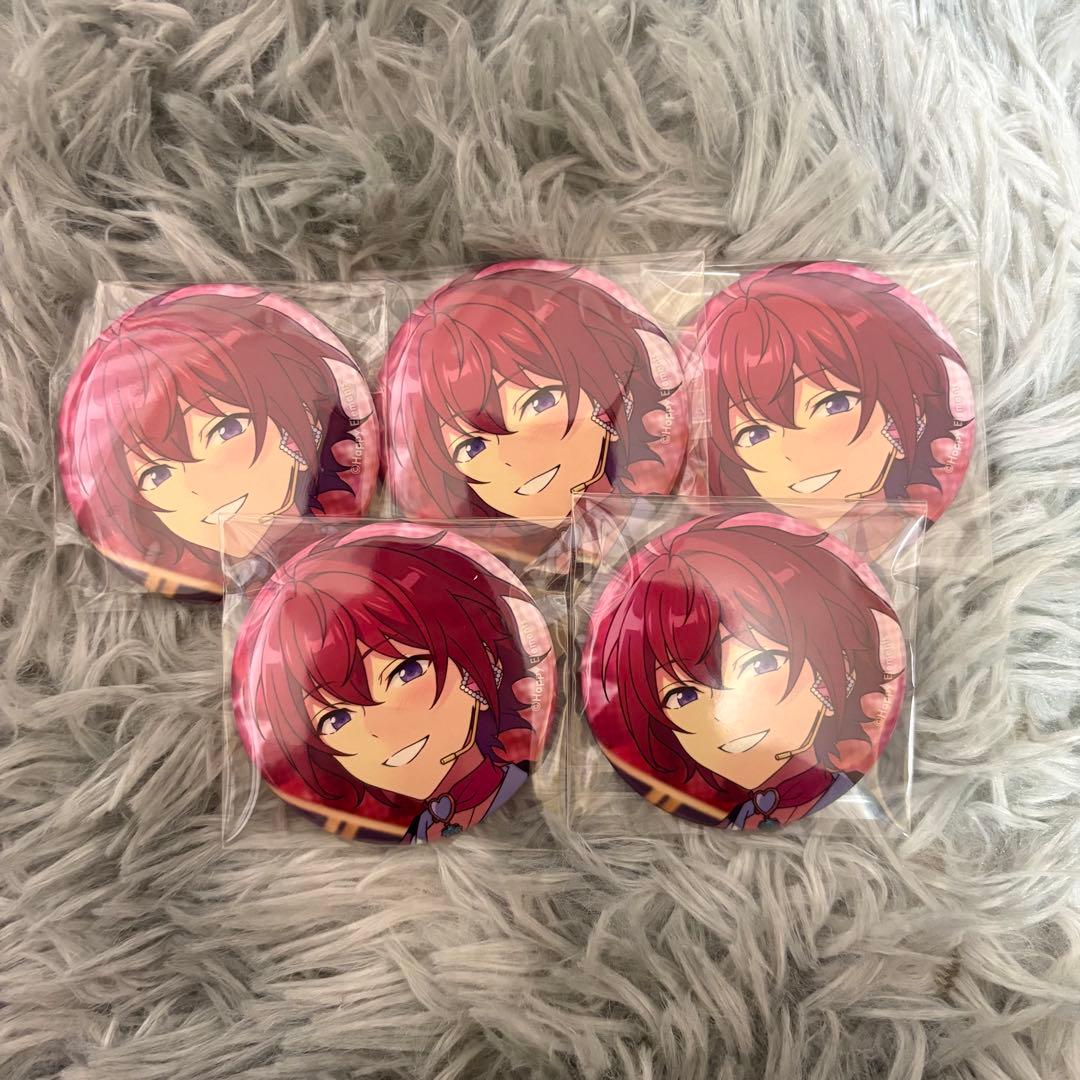 あんスタ 朱桜司 缶バッジ まとめ売り - メルカリ