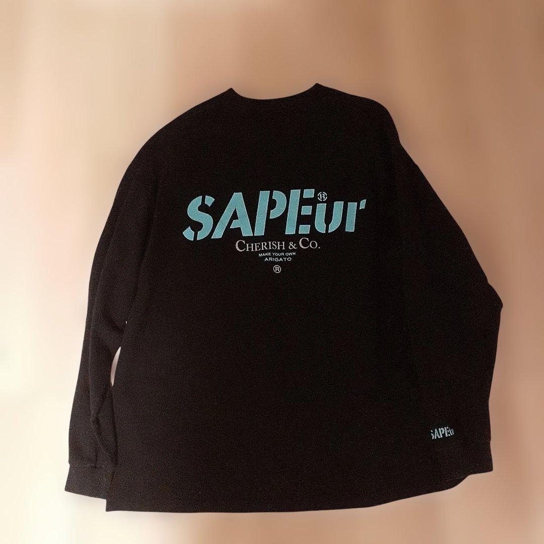 SAPEur サプール スウェット XL - メルカリ