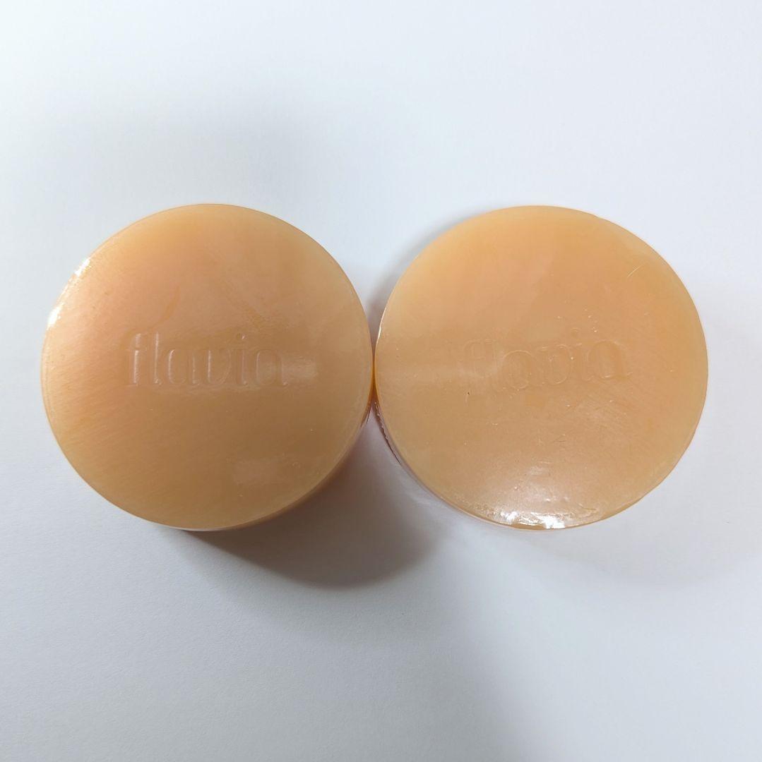 フラビア】洗顔せっけん ソープ 夜用 67g✕2個 - メルカリ